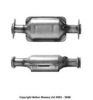 BM CATALYSTS BM90104H Catalytic Converter